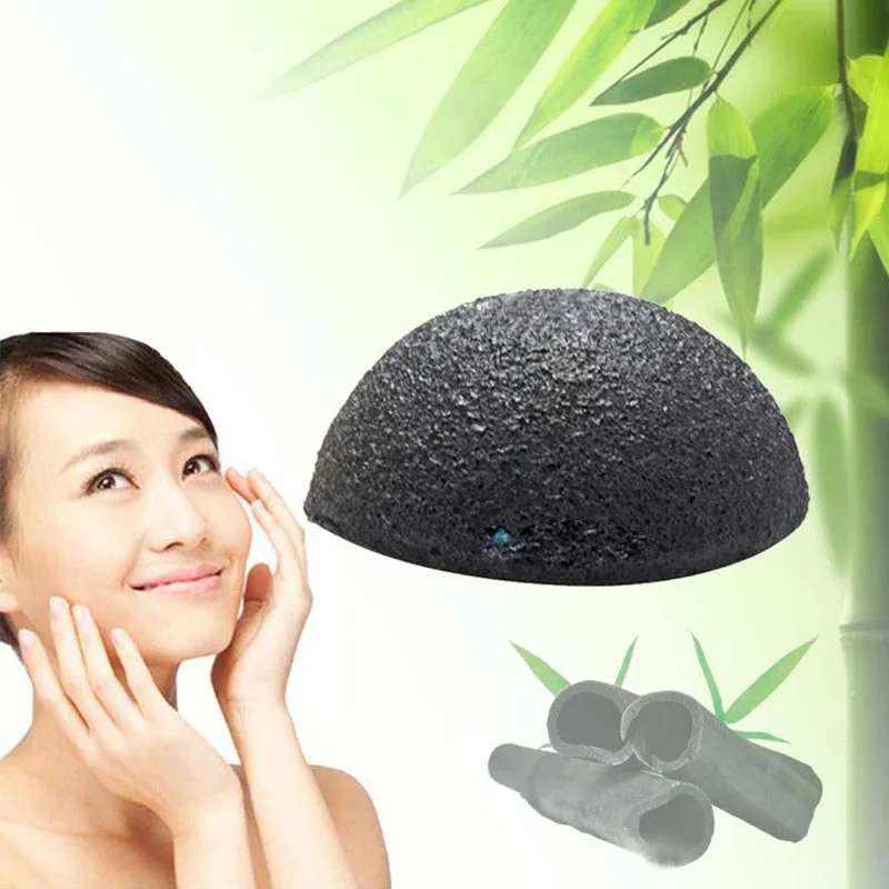 1000 шт. новая натуральная губка для мытья лица Konjac Konnyaku|sponge exfoliate|sponge spongesponge wash |