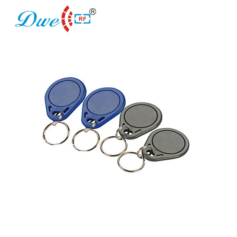 abs rfid keyfob key card