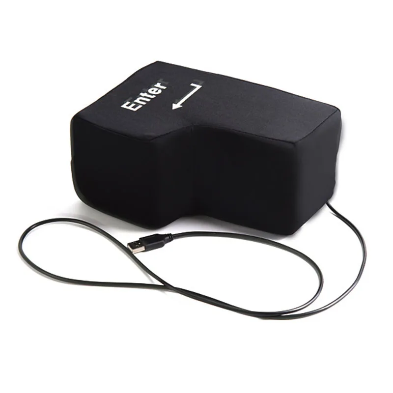 Настольная подушка для программатора с большим USB ключом декомпрессии|USB-гаджеты|