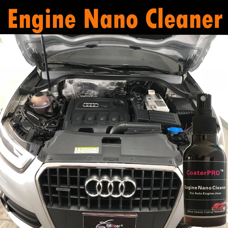 

Auto engine cleaning agent remove Dust Stains remove oil rust and dust engine restroration agent make enger shiny