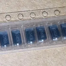 50 шт. B340A B340 DO-214AC SMA B340A-13-F Шоттки, изменения фаз газораспределения