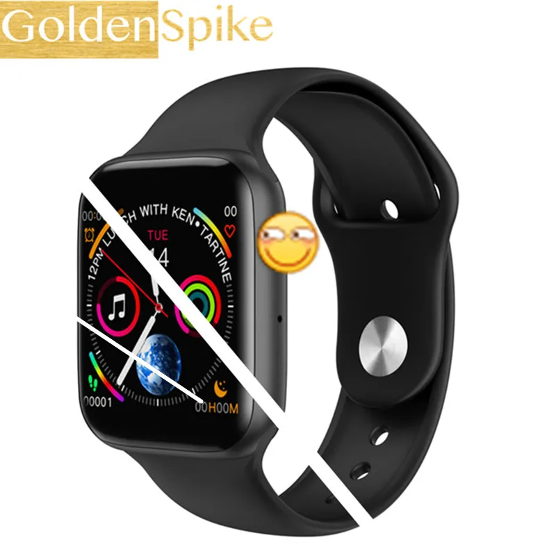

50%off 44mm Smart Watch Series Bluetooth call Push Message Bluetooth Connectivity For Android phone IOS apple iPhone Smartwatch