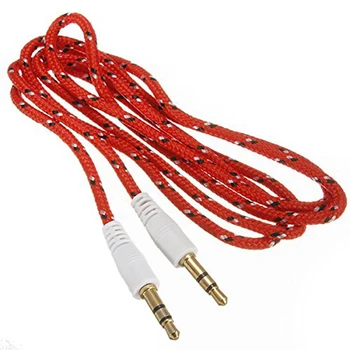 

3.5mm AUX audio cable stereo cable audio jack