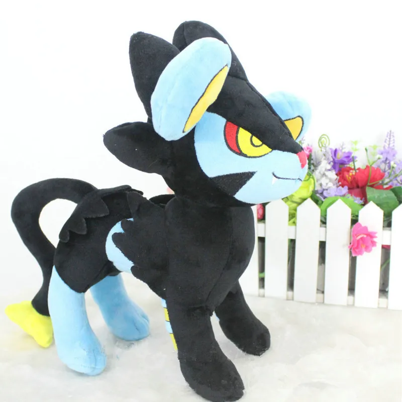 luxray plush