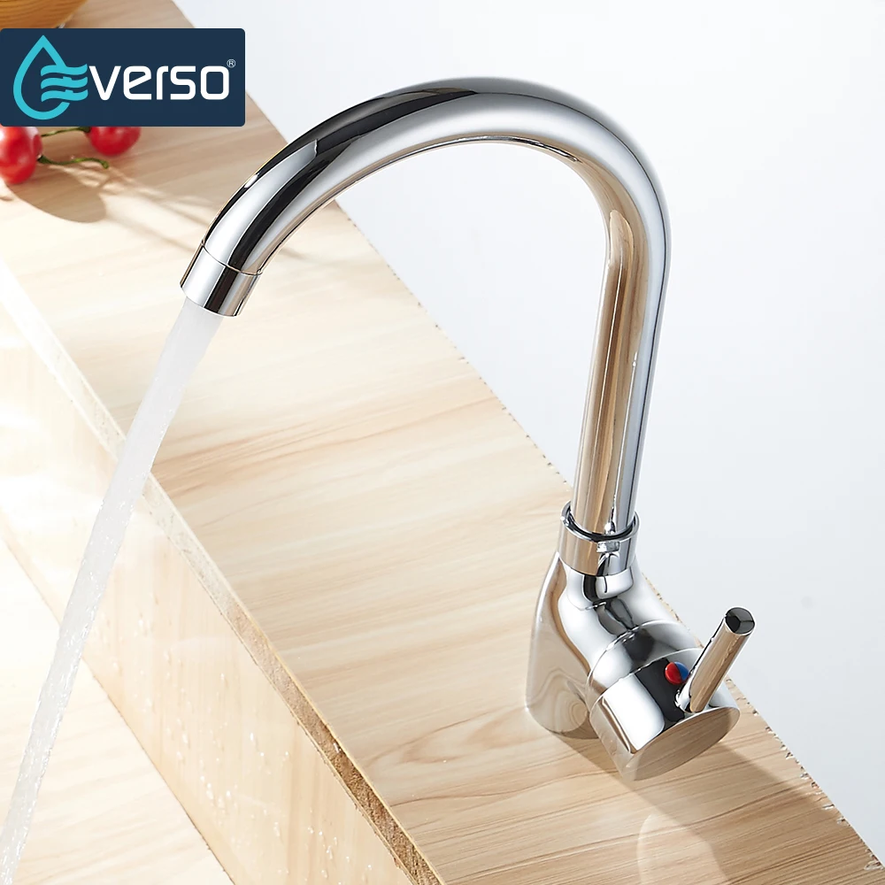 

New Arrival Brass Rotate 360 Degrees Kitchen Faucets Sink Save Water Aerators Water Tap Mixer Bathroom Basin Faucets