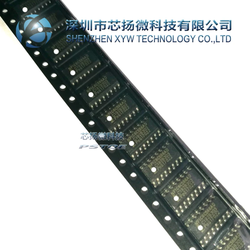 Новый оригинальный NPIC6C596AD NPIC6C596 SOP в наличии (большую скидку если вы хотите узнать