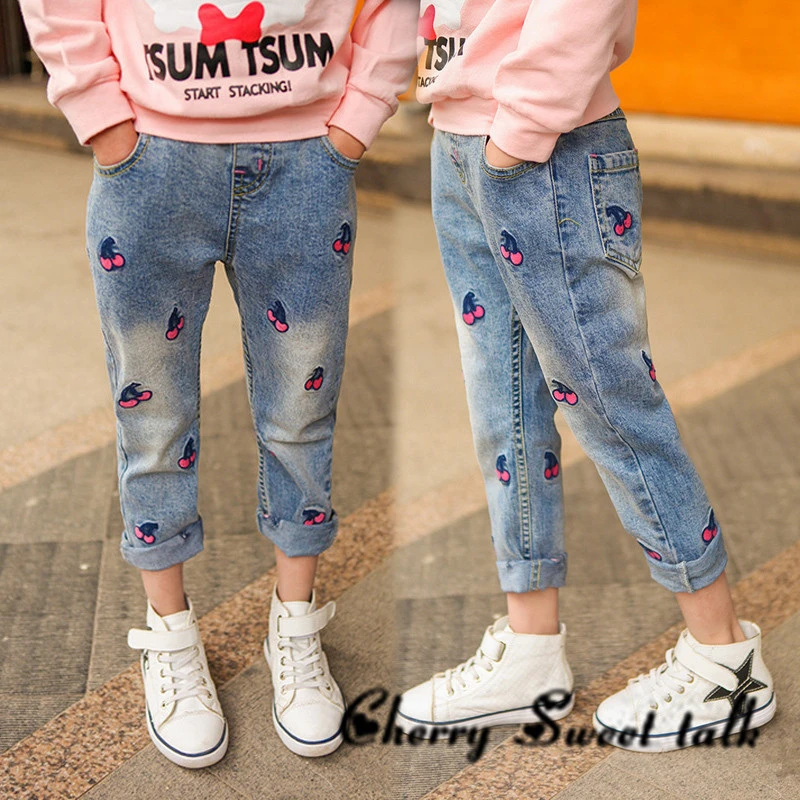 girls jeans brand