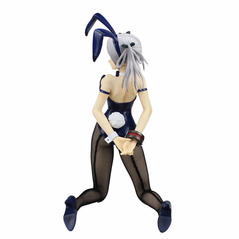12 &quotGod Eater 2 аниме Rage Burst Ciel Alenson Bunny Ver. В штучной упаковке 31 см Д 'Арк ПВХ