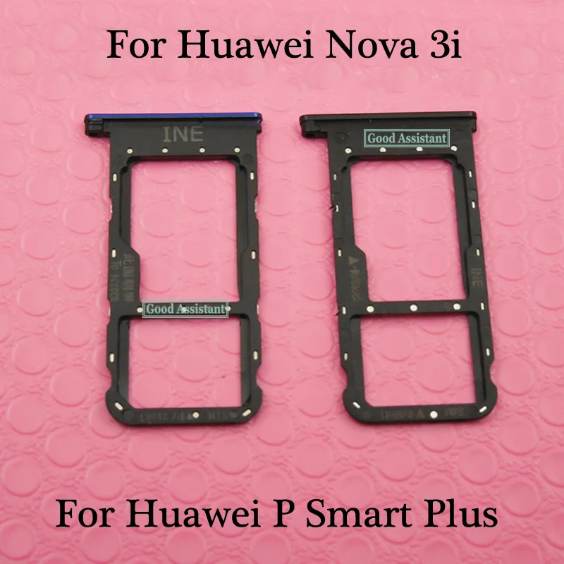 For Huawei Nova 3i Nova3i / For Huawei P smart Plus / P Smart+ Sim Tray