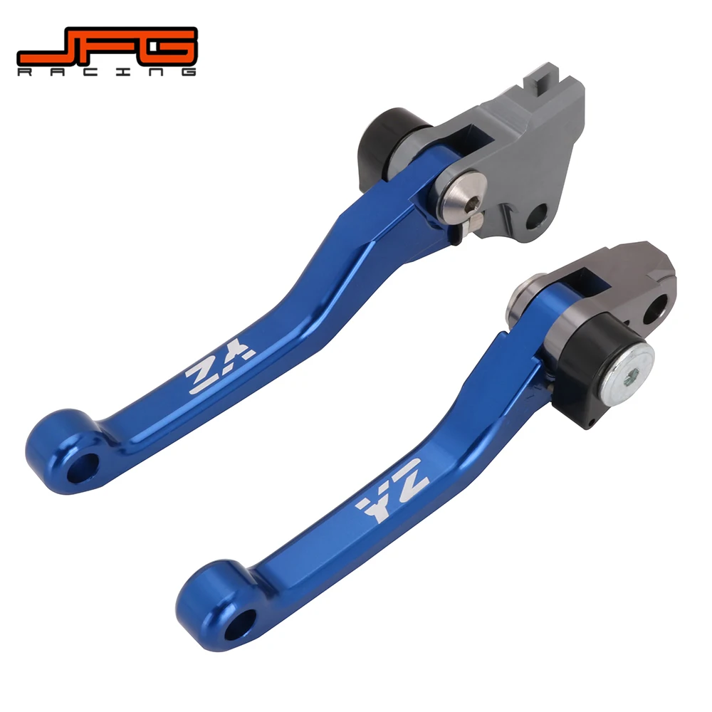 Рычаг тормоза сцепления CNC для мотоцикла YAMAHA YZ80 YZ85 01 17 YZ125 YZ250 YZ250F YZ426F YZ450F 18 YZ250X 16
