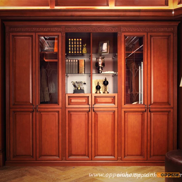 European Standard Latest Design Wardrobe Door Yg21534 In Wardrobes