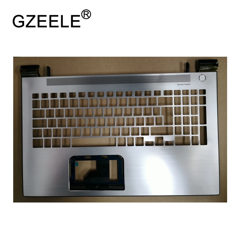 GZEELE New Laptop LCD TOP CASE For Toshiba C50-C C50D-C C55-C C55D-C L50-C Palmrest Keyboard Bezel Cover Upper Case Assembly GZEELE New Laptop LCD TOP CASE For Toshiba C50-C C50D-C C55-C C55D-C L50-C Palmrest Keyboard Bezel Cover Upper Case Assembly