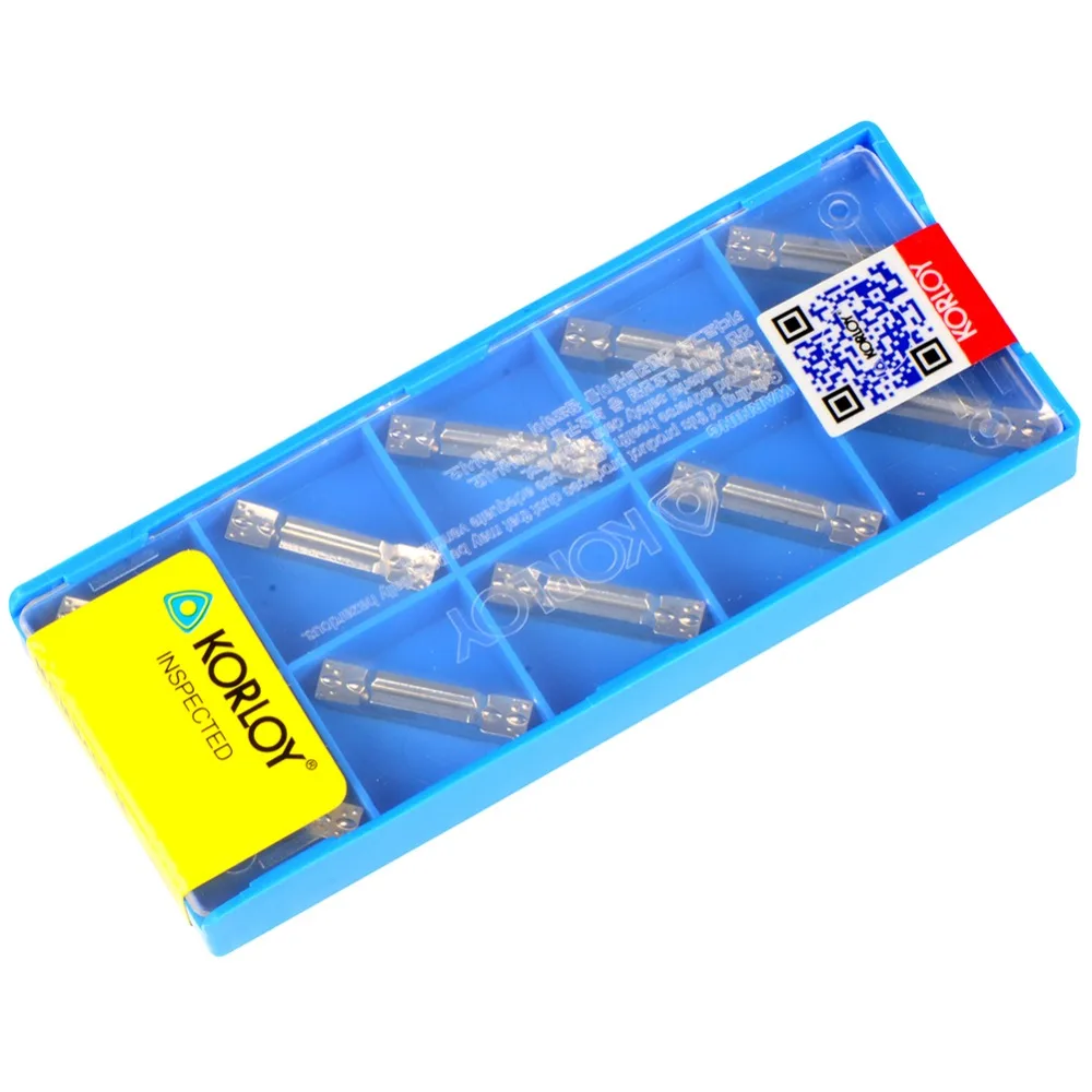 

Free shipping MGMN400-M Cnc Cutting tool KORLOY Carbide parting Grooving Insert For tool Holder MGIVR MGEHR MGMN400 MGMN