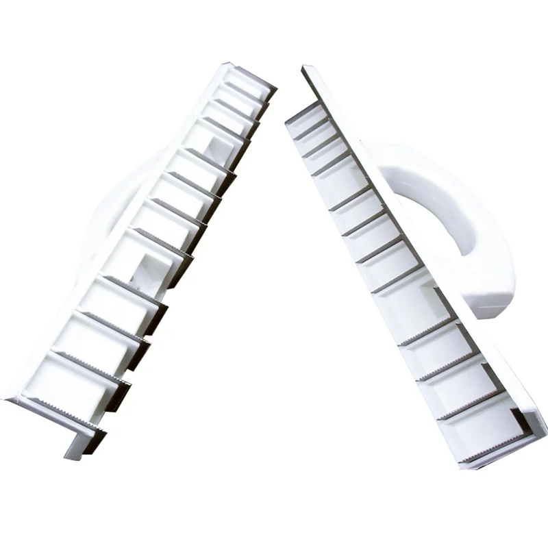 Right angle Yin Yang planer sanding with handle stainless steel putty knife paint scraper blade wall plaster Construction Tools