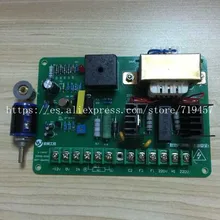 SCR-08 плата управления скоростью двигателя постоянного тока, плата управления 220 В, плата управления скоростью 500 Вт и ниже