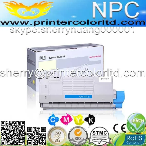 

toner  FOR OKIdata C 810  FOR OKI C 800  FOR OKI-data C 830-CDTN FOR OKI data C 830  OEM reset counter CARTRIDGE -lowest