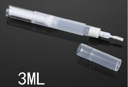 3 ml eyelash growth liquid bottle Cosmetics packaging container Packing | Красота и здоровье