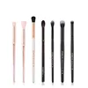 7 style Eye Makeup Brushes Multiple Sizes Nylon Eye Shadow Brush Professional Makeup Tools ► Photo 1/6