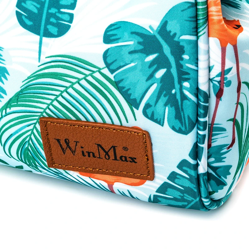 Winmax водонепроницаемая сумка холодильник с теплоизоляцией пакет со льдом