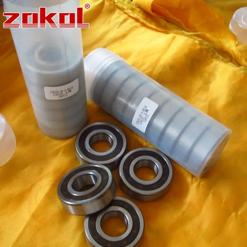 ZOKOL bearing CSK20 CSK20PP 6204 One Way Clutch Bearing 20