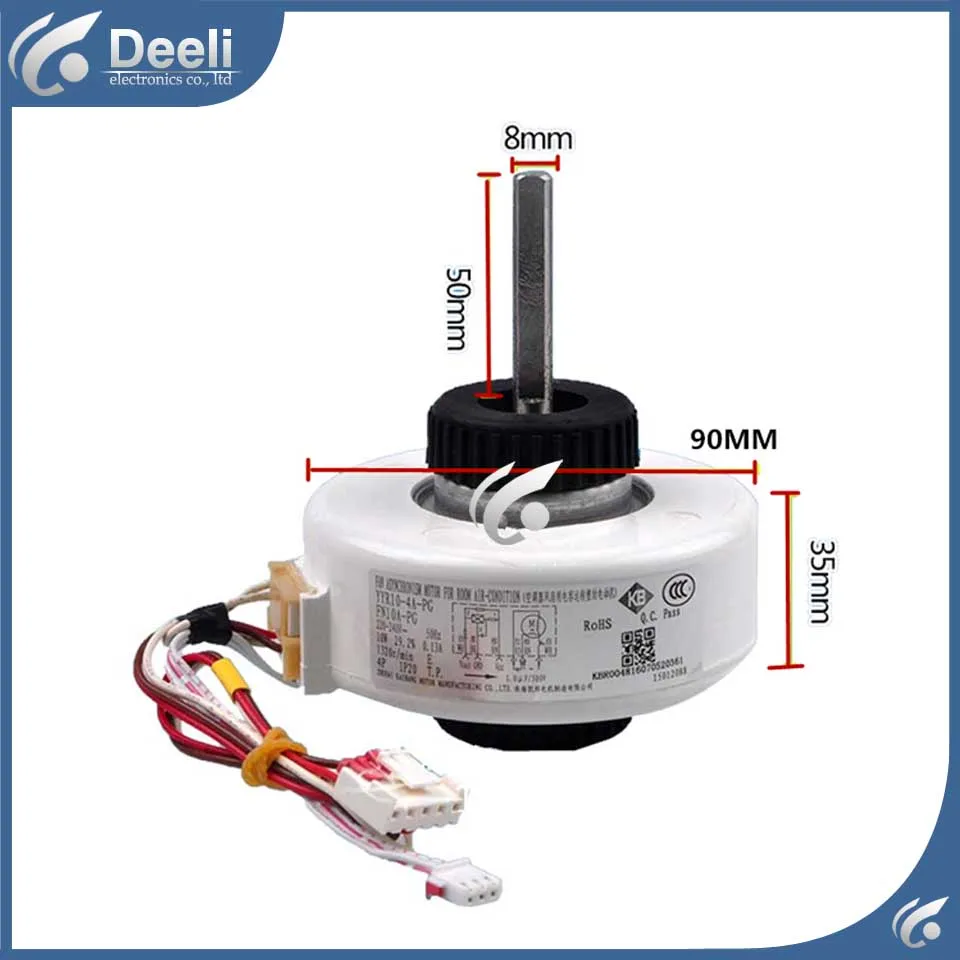 New Good Working For Air Conditioner Inner Machine Motor Fn10apg Yyr10