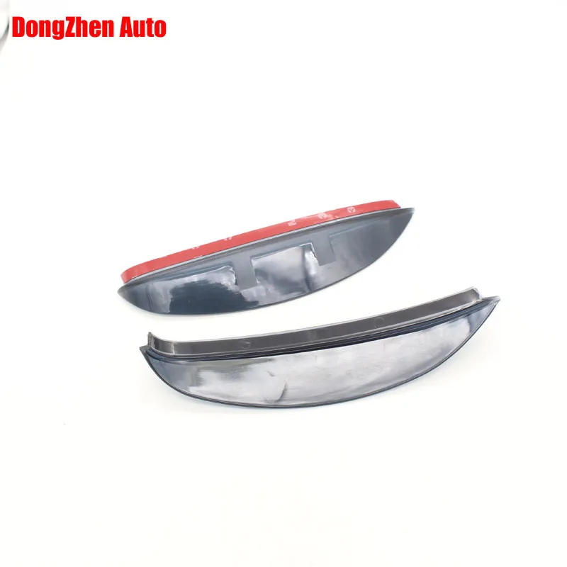 

Dongzhen 2X Auto Rearview Mirror Rain Eyebrow Reflective Mirror Side Mirror Rain Visor Car Styling For Chevrolet AVEO