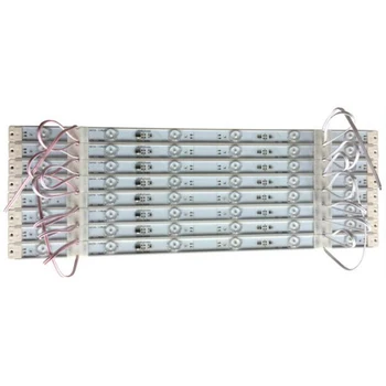 

5 years warranty,24V 7.2w 720lm high power NICHIA Led Light bar for single sided light box sign