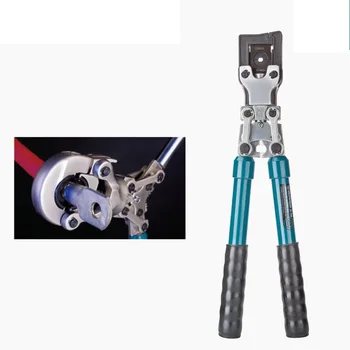 

JT-150 Mechanical Crimping Tool Crimping Tool 10-150mm2 Telescopic Handle