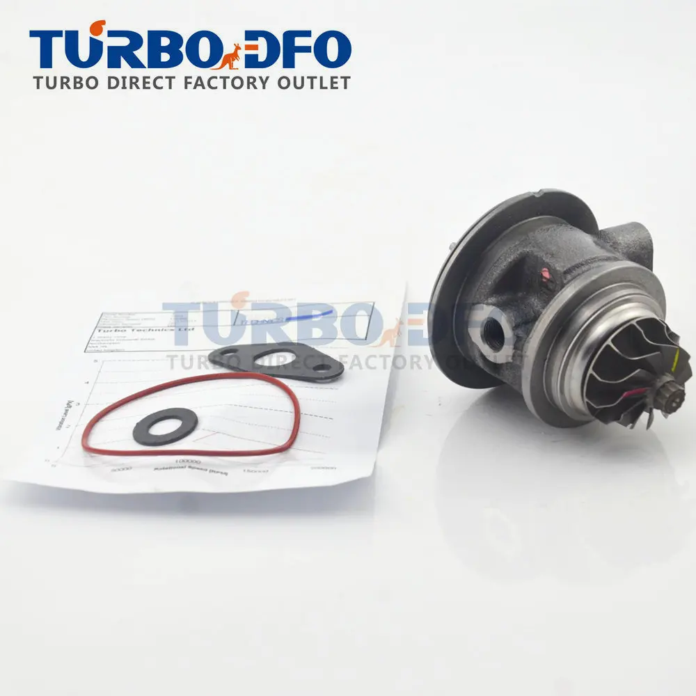 Турбосердечник 49373-02004 для Peugeot 207/2008 68 л.с. 50 кВт 1 4 DHI Даф DV6ETED4 новая турбина CHRA
