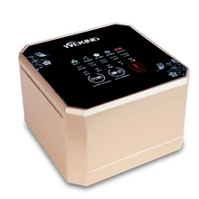 Weking очиститель воздуха для дома, спальни, удаленный запах смога, метанол, отрицательные ионы, кислородный бар, высокое качество, приборы для кондиционирования воздуха