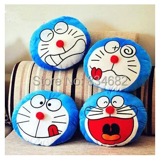 JG Chen Kreatif Bantal Mainan Mewah Doraemon Bantal ...