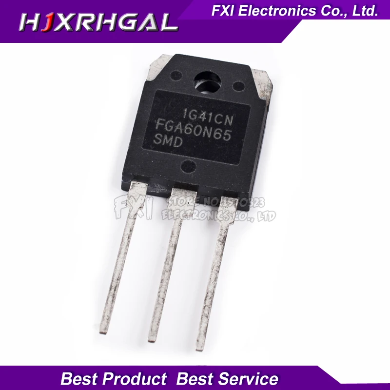 1pcs FGA60N65SMD TO-3P FGA60N65 60N65 IGBT