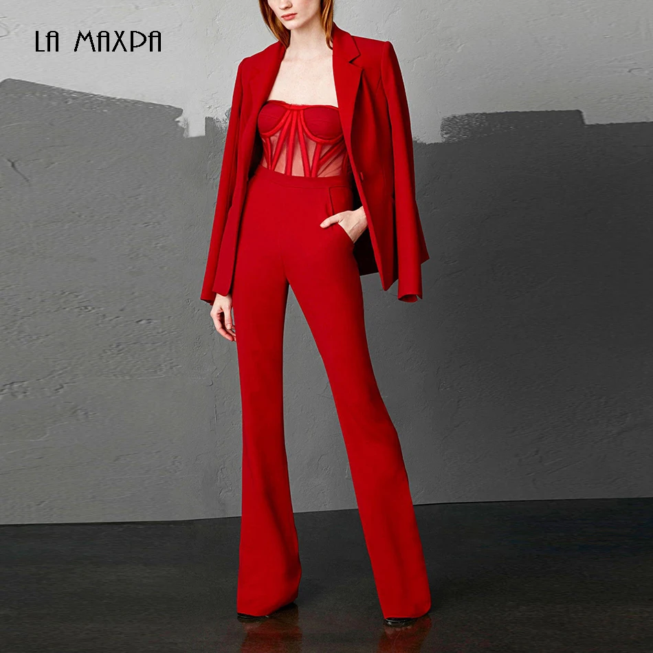 jumpsuit with jacket formal