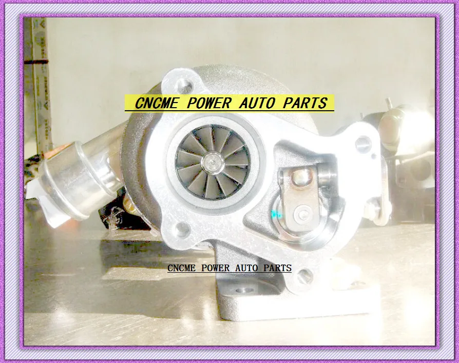 Turbine housing  RHF4 8980118922 8980118923  for ISUZU D-Max 4JJ1 3.0L  (2)