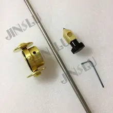 Резка циркуль роликовая Направляющая колесо Компас для SG-55 AG-60 AG60 плазменный резак фонарь