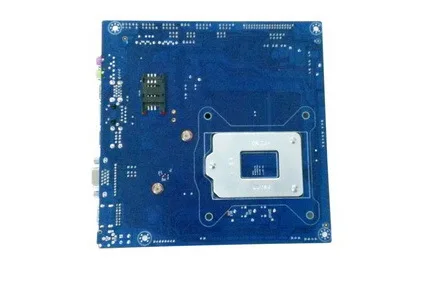 HCIPC M4212 1 ITX HCM81X61A H81 LGA1150 мини itx материнская плата 2 PCIE 6COM6USB2.0 + 2USB3.0 Дифференциальная