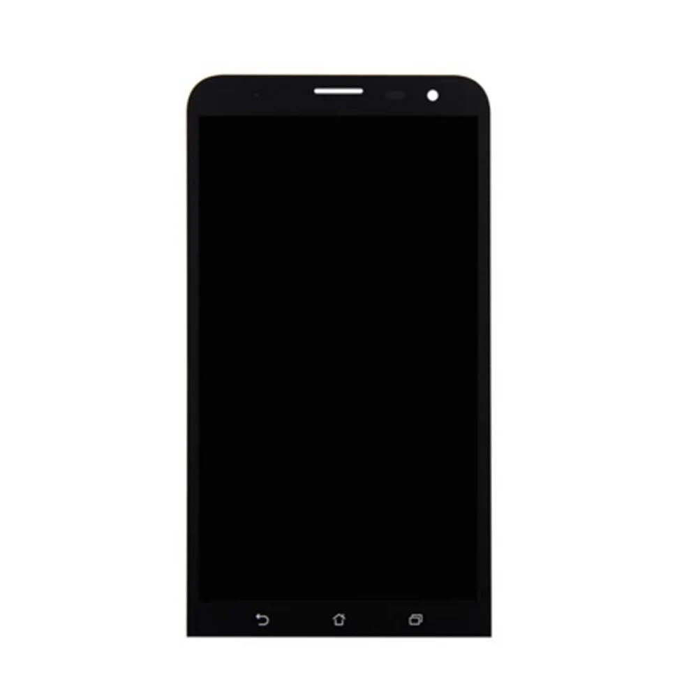 Для Asus ZenFone 2 Laser ZE601KL LCD Z011D ZE601K дисплей сенсорный экран панель дигитайзер запасные