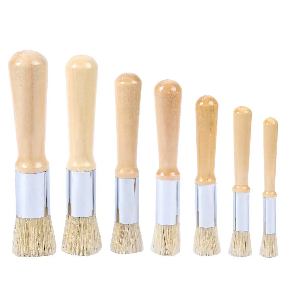 “ Cabelo de Nylon Supplie Bianyo 12 Pcs Paint