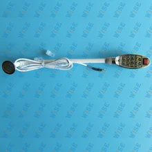 12 Led Sewing Machine Light Lamp Magnetic Base Goose Neck Singer, Consew, juki # TD-12B 220V