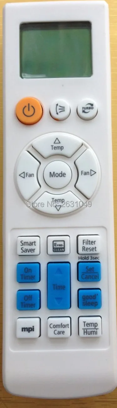 Le kong AC пульт дистанционного управления для SAMSUNG ARC-2203 ARC-2201 ARC-2207 ARC-2214 ARC-2230 ARH-2214 ARH-2230