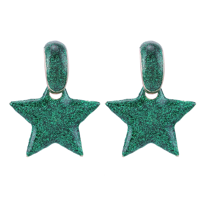 Earrings pendants jewelry