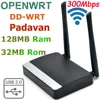 MT7620A 802.11n 300Mbps Wireless WiFi Router USB Wi-Fi Repeater OPENWRT/DDWRT/Padavan/Keenetic omni II Firmware 128M Ram/32M Rom ► Photo 1/6