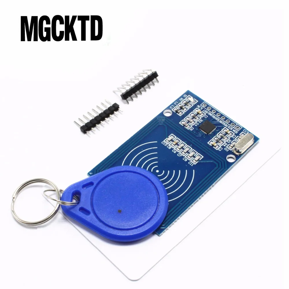MFRC-522 RC522 RFID RF ic-karte sensor modul MFRC-522 RC522 RFID RF ic-karte sensor modul