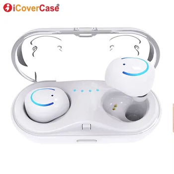 

For Samsung Galaxy S10 5G S10e S9 Plus S8 S7 S6 Edge S5 S4 S3 Mini Note 9 8 5 4 3 2 Bluetooth Earphone Wireless Headphone Earbud