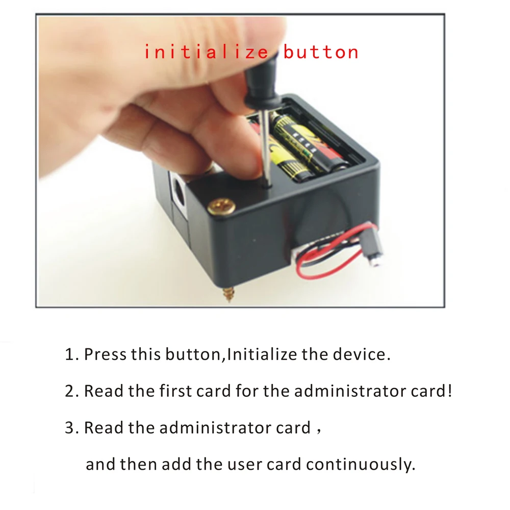 Новейший DIY скрытый 13,56 мГц электронный RFID замок для домашнего офиса частный RFID ящик/шкаф замок