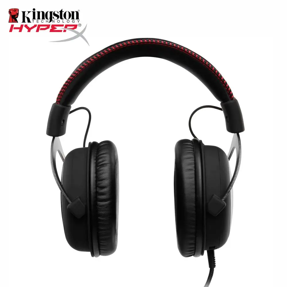 Игровая гарнитура HyperX Cloud Core alpha Golden долговечные многоплатформенные совместимые