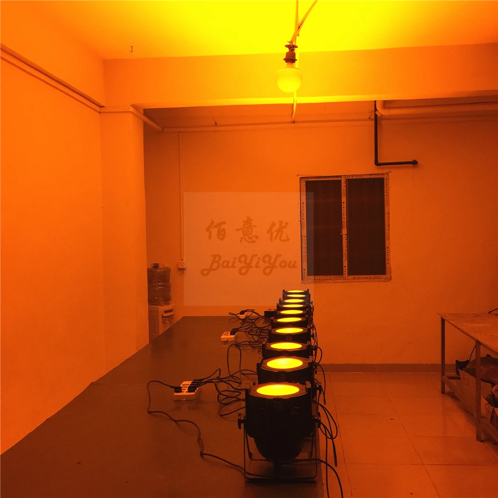 200W COB PAR Light 44
