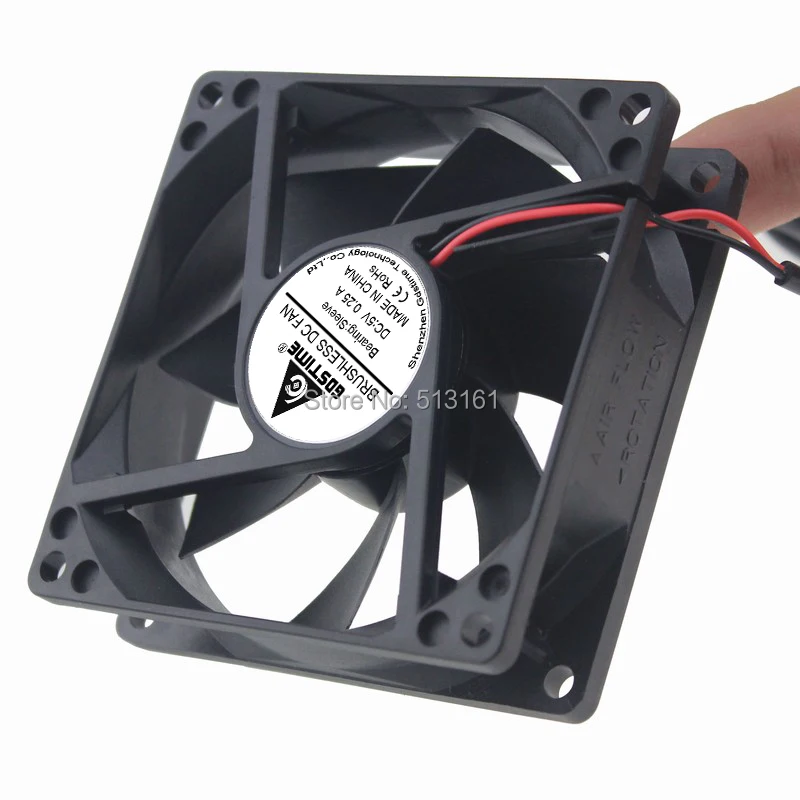 80mm usb fan 6