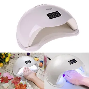

48W sun5 uv lamp LED UV Nail Lamp Led Nail Light Nail Dryer UV Lamp UV Gel / LED Gel / Builder Gel All Types led lamp nail