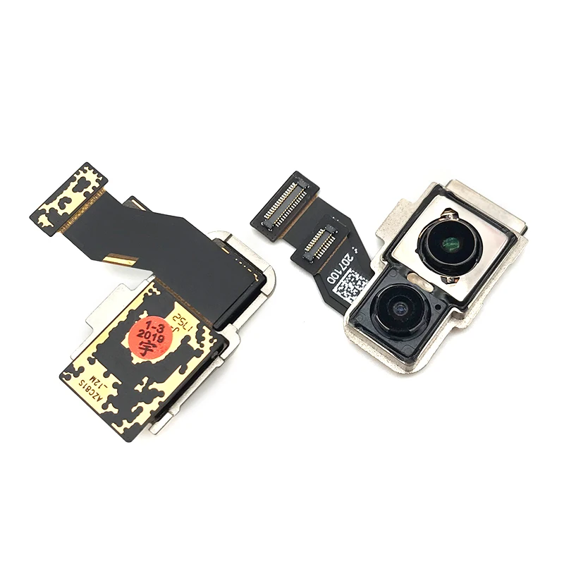 

For 6.2" Asus Zenfone 5 2018 Gamme ZE620KL/ Zenfone 5Z ZS620KL X00QD Back Rear Main Camera Module Flex Cable Replacement Parts